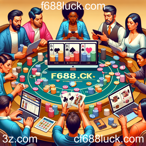 Poker Online: A Nova Fronteira do Jogo Estratégico